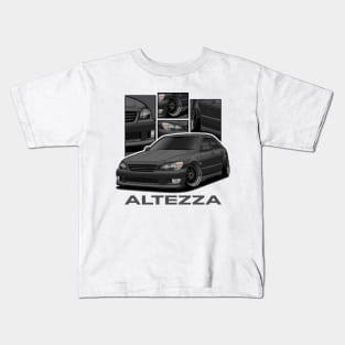 Altezza IS300 Kids T-Shirt